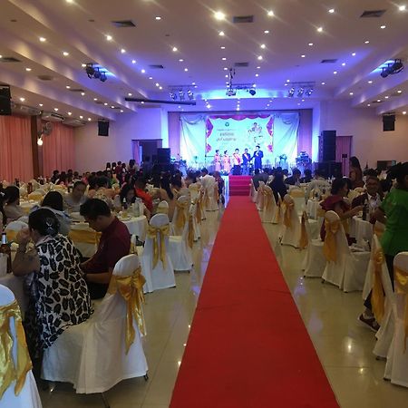 Kp Hotel Udonthani Kumphawapi Zewnętrze zdjęcie