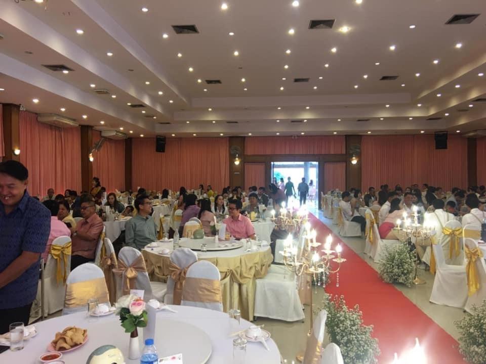 Kp Hotel Udonthani Kumphawapi Zewnętrze zdjęcie