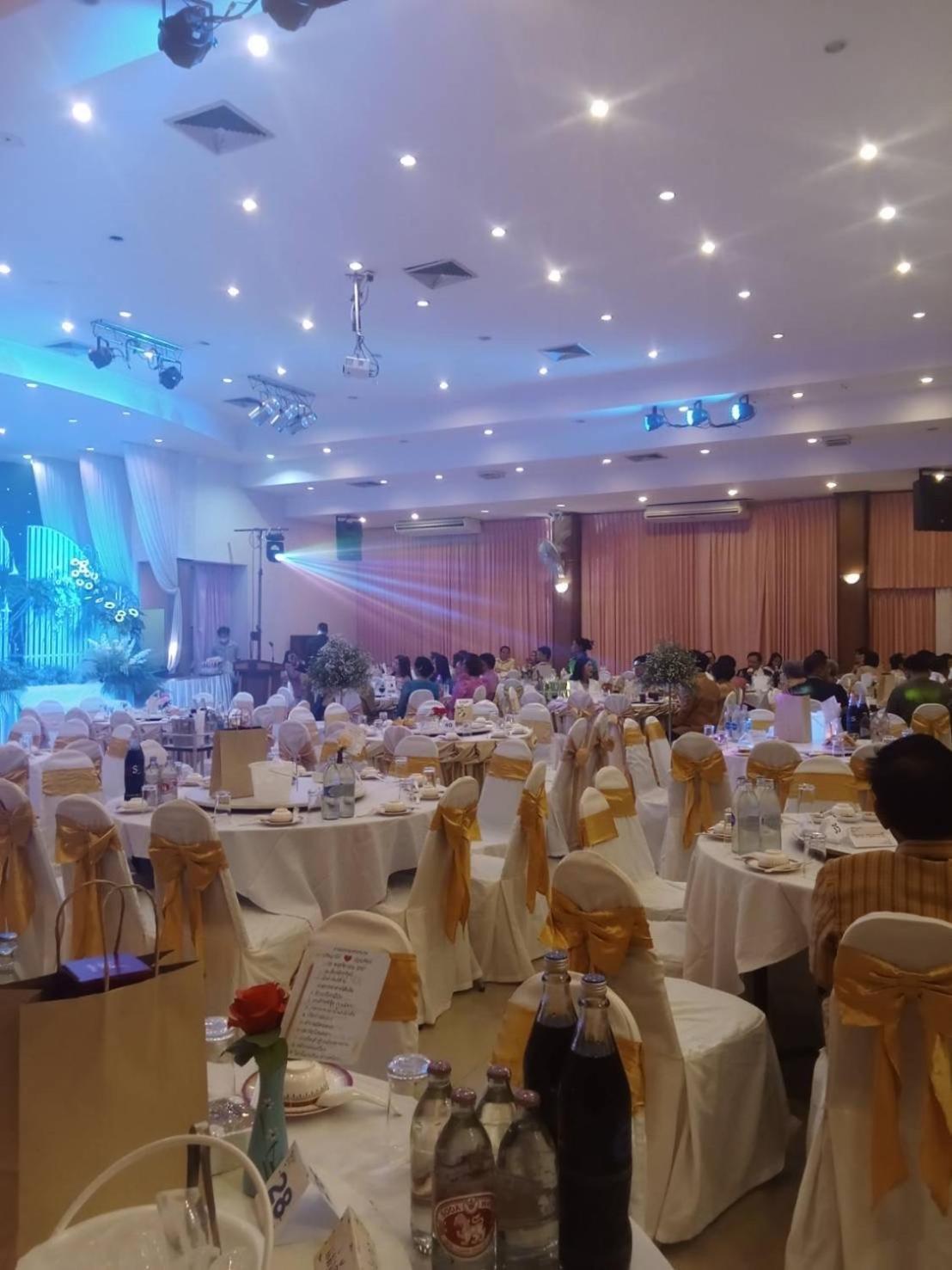 Kp Hotel Udonthani Kumphawapi Zewnętrze zdjęcie