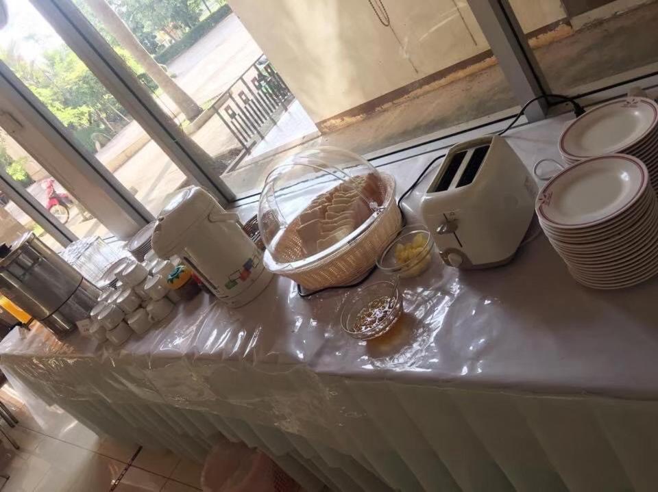 Kp Hotel Udonthani Kumphawapi Zewnętrze zdjęcie