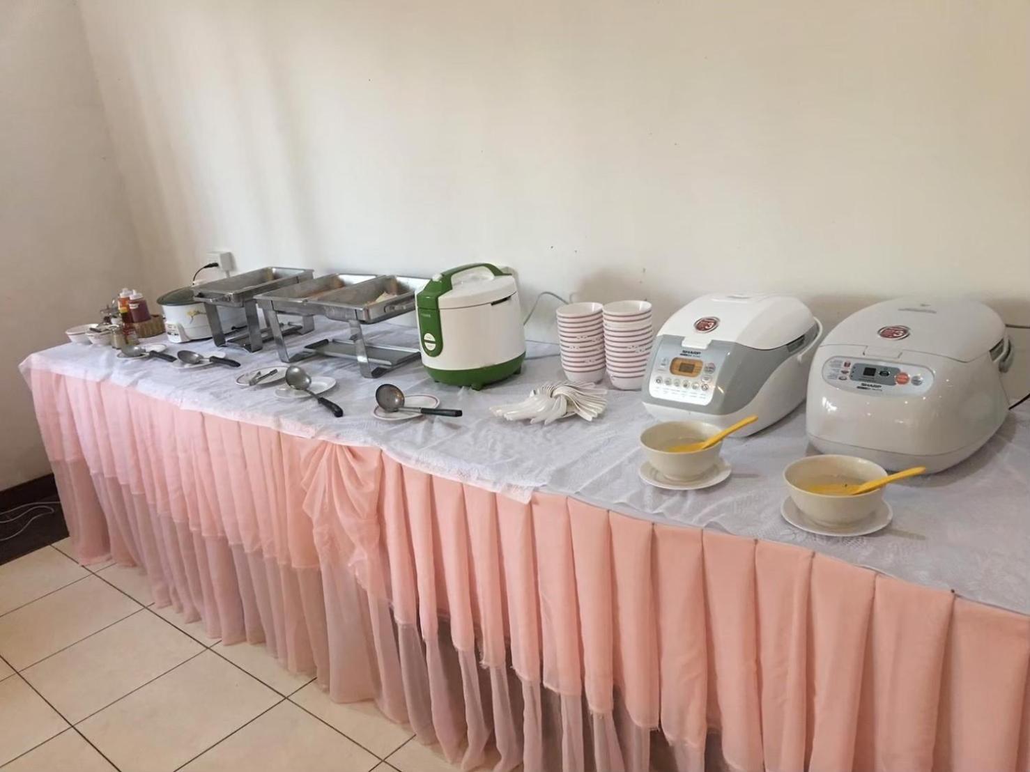 Kp Hotel Udonthani Kumphawapi Zewnętrze zdjęcie