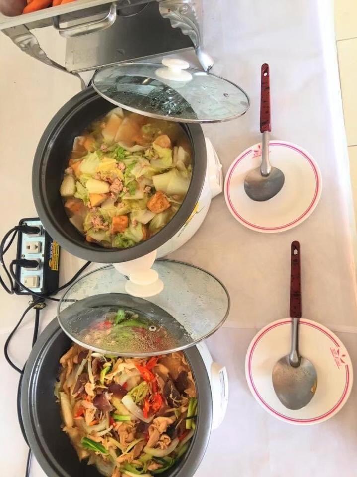 Kp Hotel Udonthani Kumphawapi Zewnętrze zdjęcie