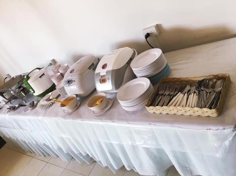 Kp Hotel Udonthani Kumphawapi Zewnętrze zdjęcie