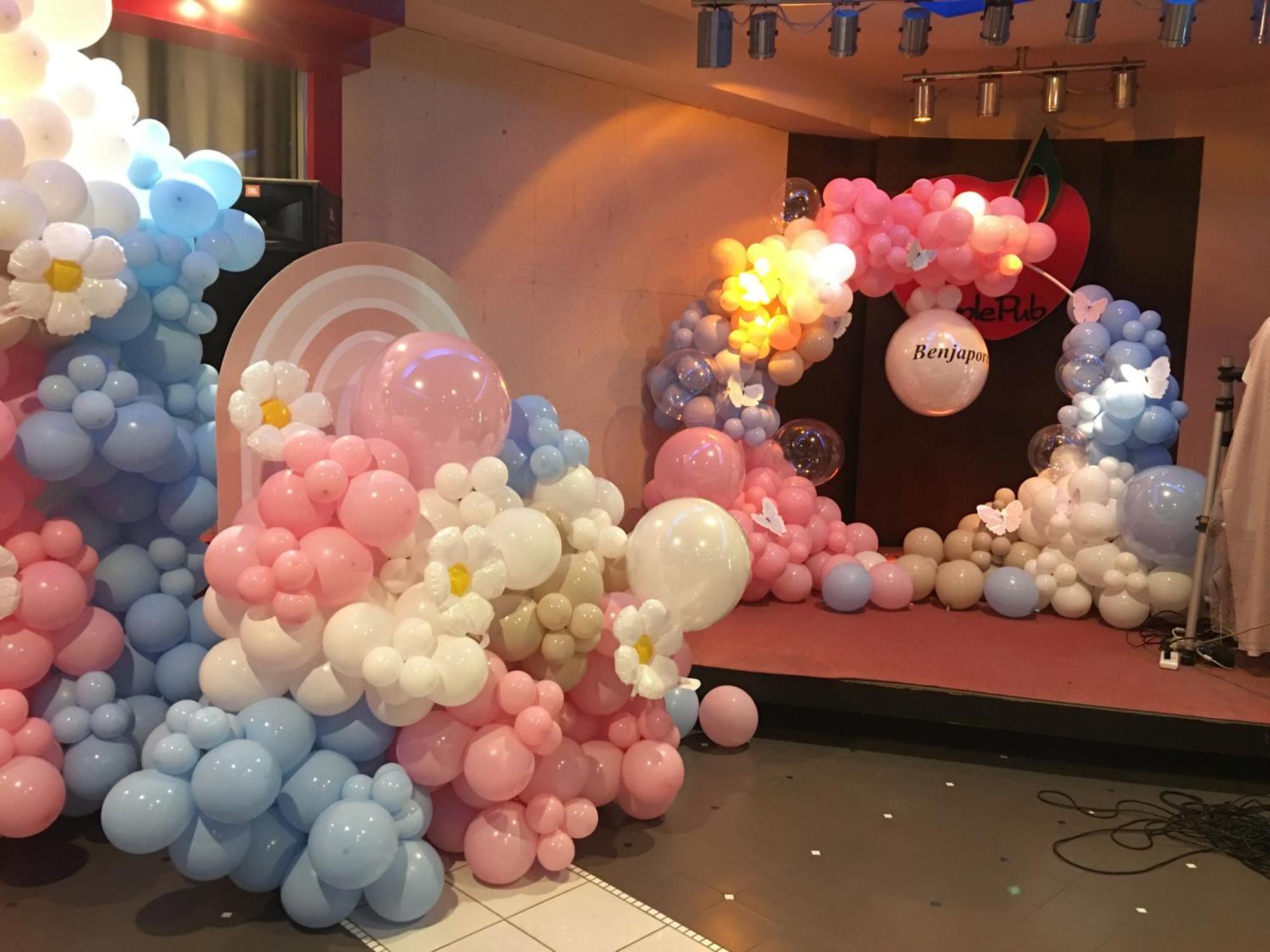 Kp Hotel Udonthani Kumphawapi Zewnętrze zdjęcie