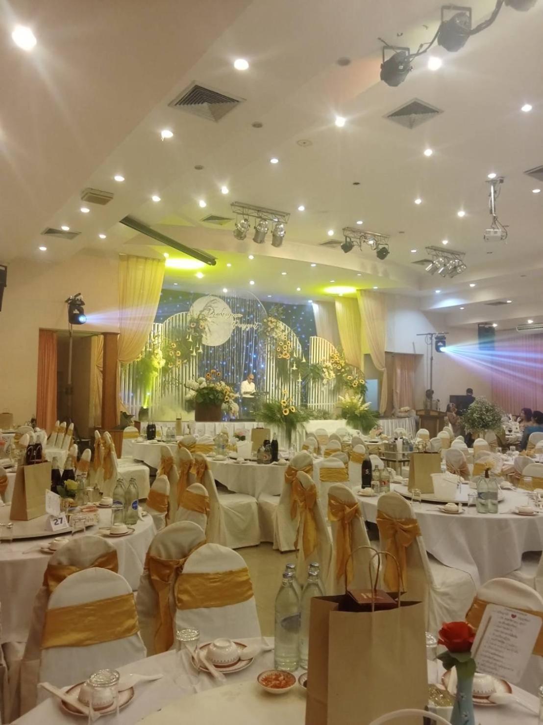 Kp Hotel Udonthani Kumphawapi Zewnętrze zdjęcie