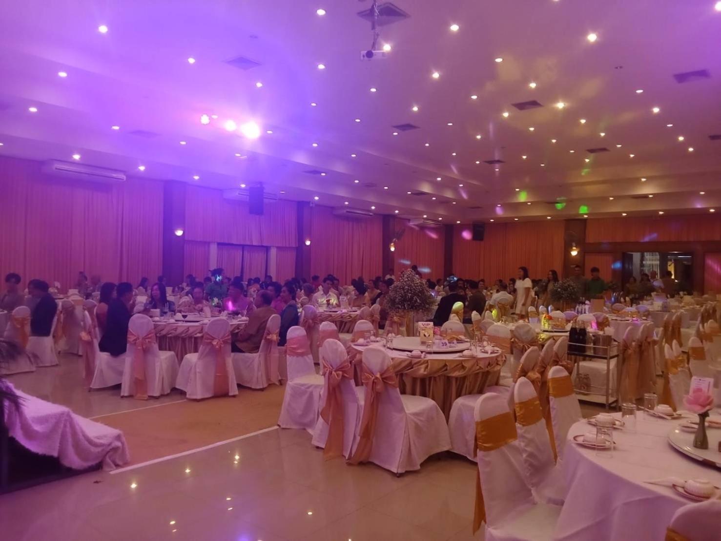 Kp Hotel Udonthani Kumphawapi Zewnętrze zdjęcie