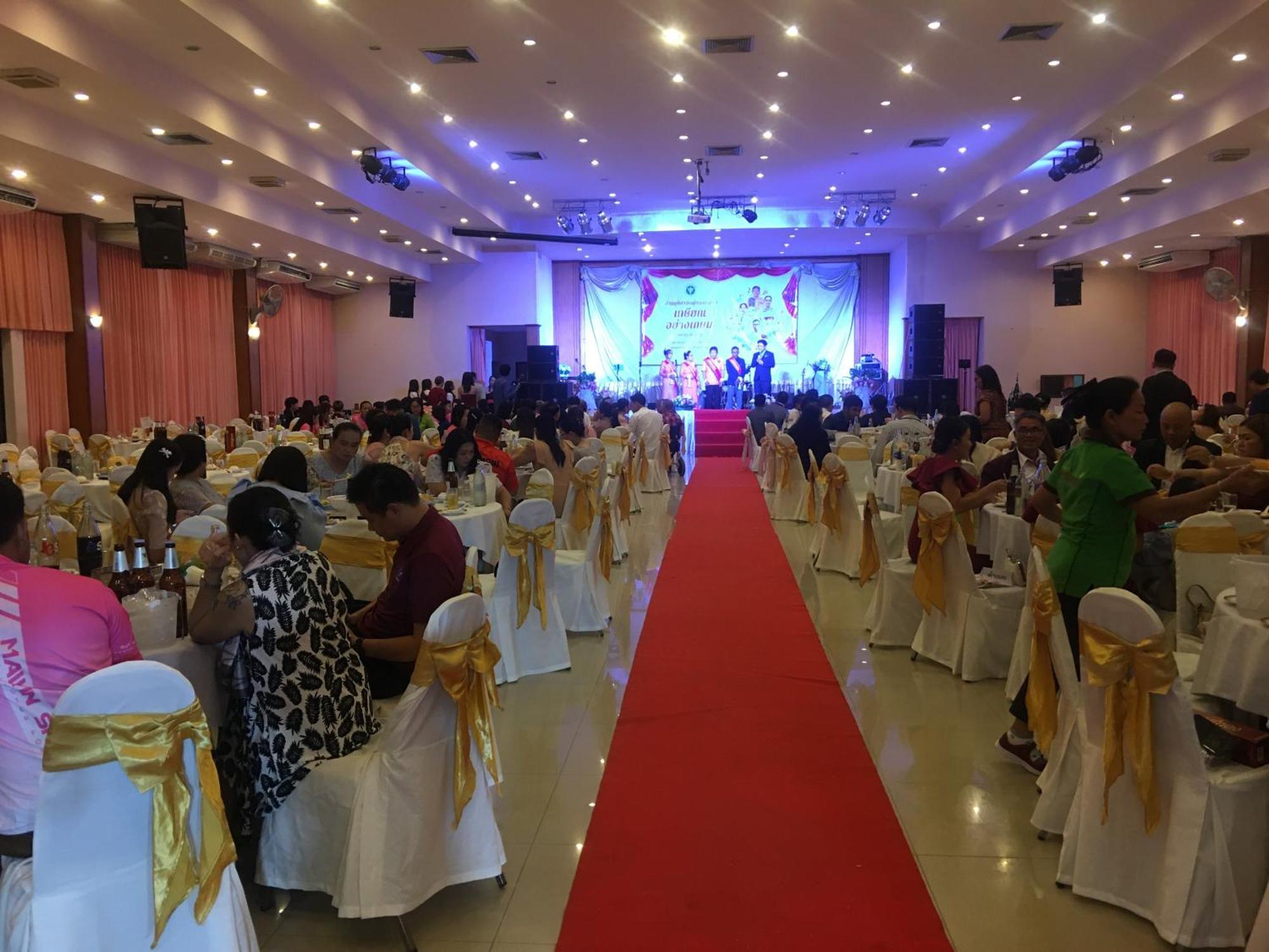 Kp Hotel Udonthani Kumphawapi Zewnętrze zdjęcie