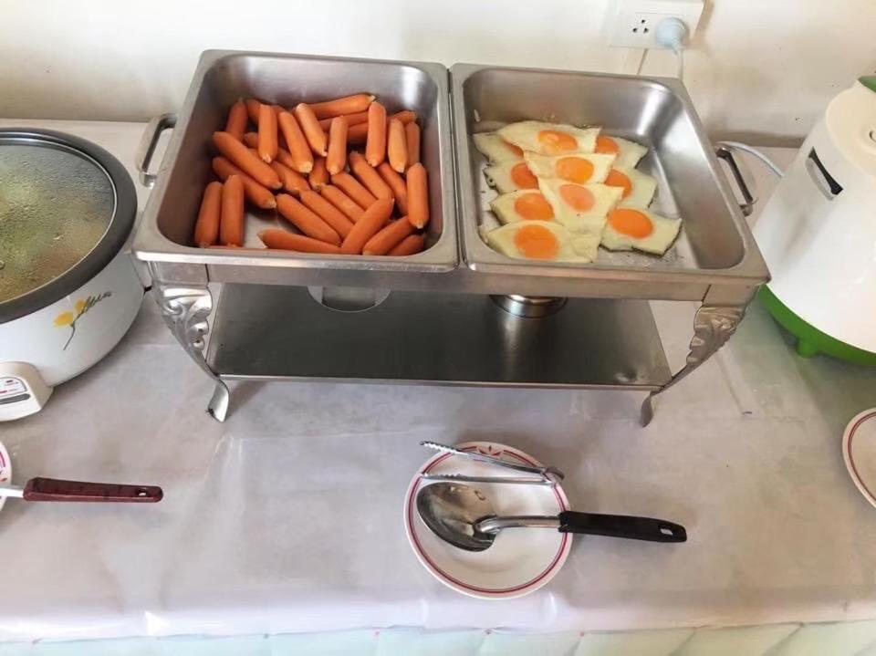 Kp Hotel Udonthani Kumphawapi Zewnętrze zdjęcie
