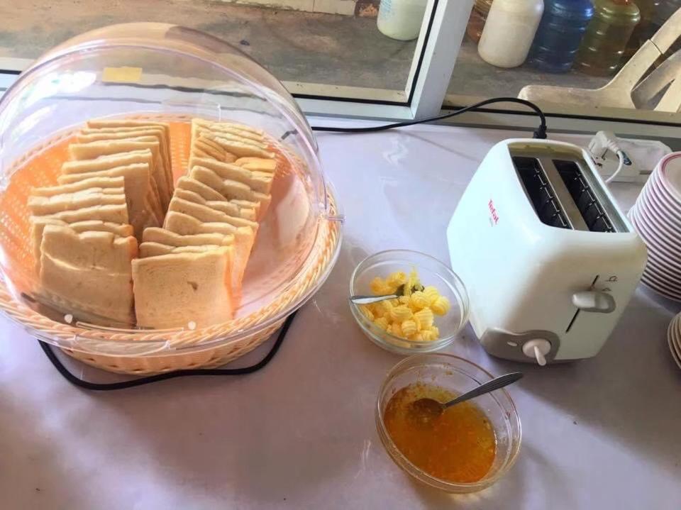 Kp Hotel Udonthani Kumphawapi Zewnętrze zdjęcie
