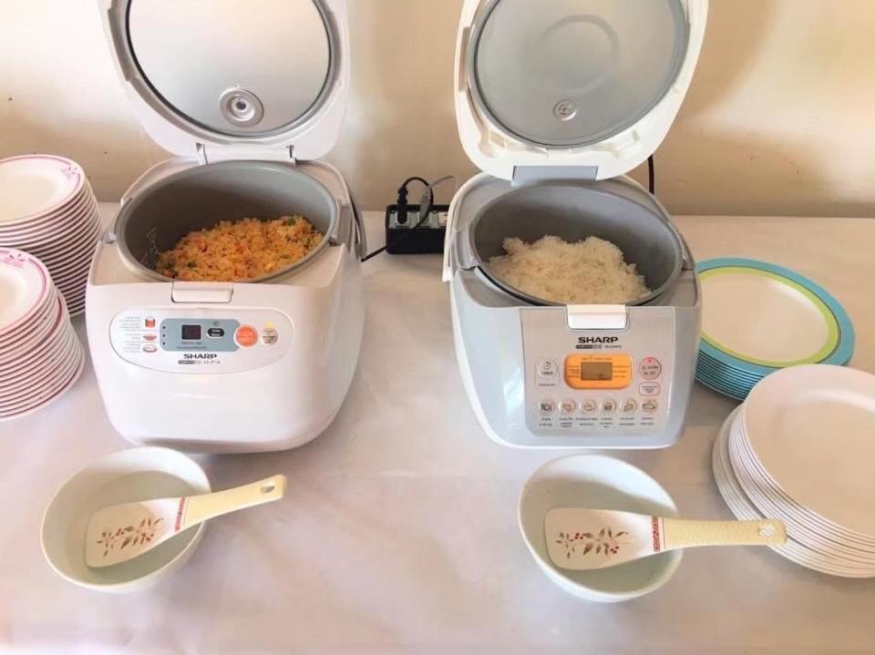 Kp Hotel Udonthani Kumphawapi Zewnętrze zdjęcie