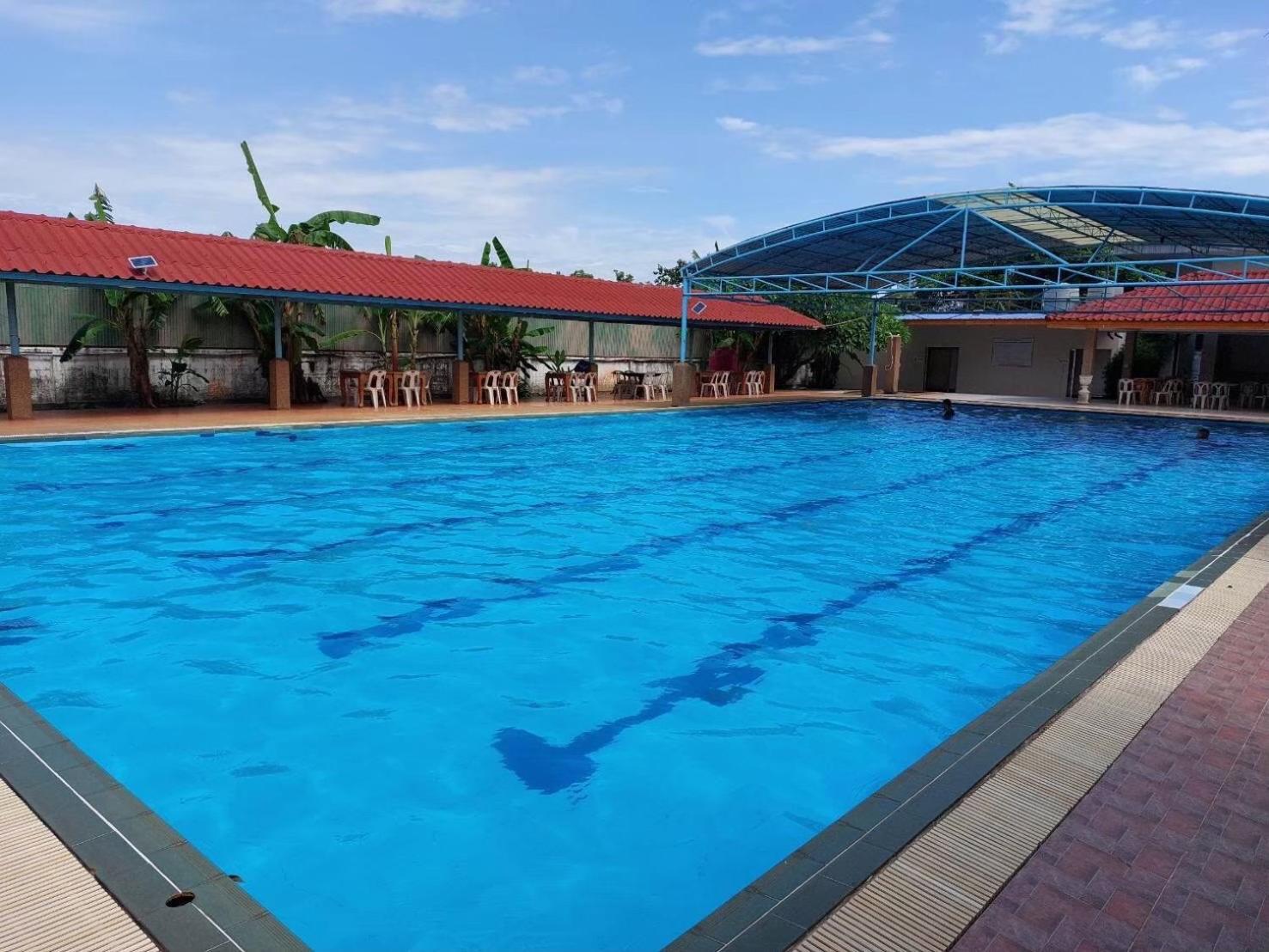 Kp Hotel Udonthani Kumphawapi Zewnętrze zdjęcie