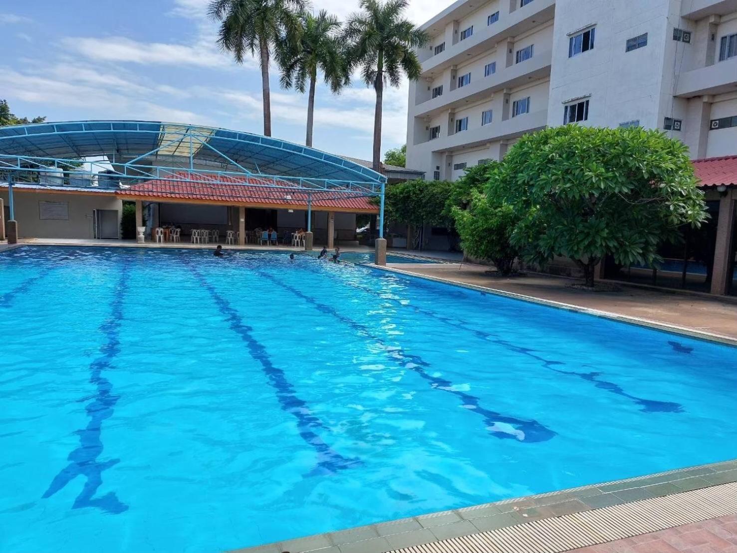 Kp Hotel Udonthani Kumphawapi Zewnętrze zdjęcie