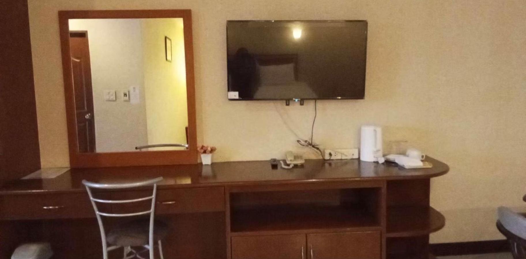 Kp Hotel Udonthani Kumphawapi Zewnętrze zdjęcie