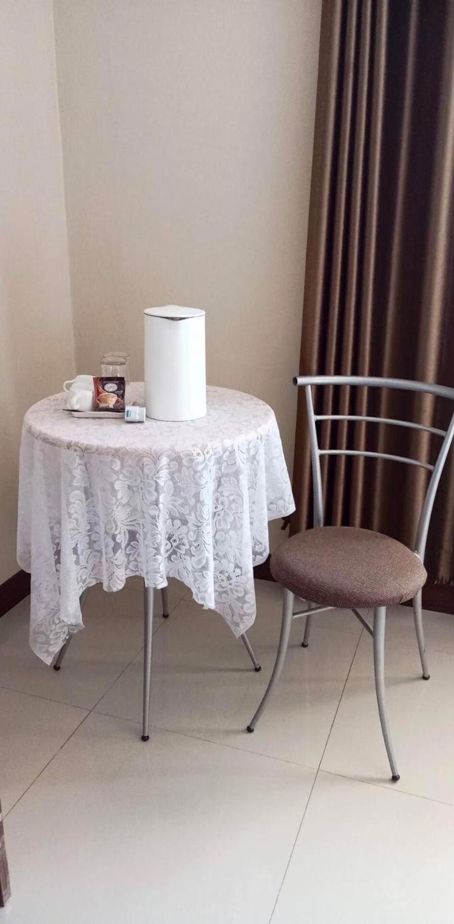 Kp Hotel Udonthani Kumphawapi Zewnętrze zdjęcie
