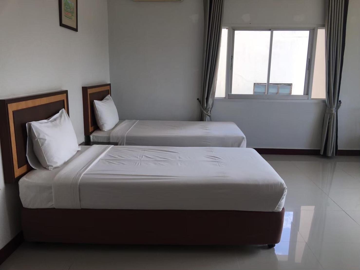 Kp Hotel Udonthani Kumphawapi Zewnętrze zdjęcie