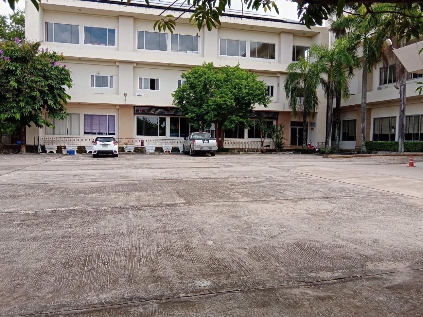 Kp Hotel Udonthani Kumphawapi Zewnętrze zdjęcie