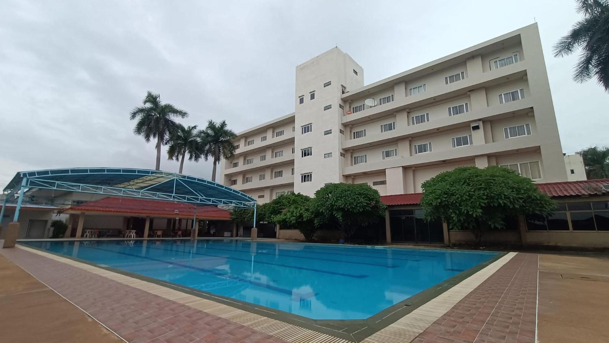 Kp Hotel Udonthani Kumphawapi Zewnętrze zdjęcie