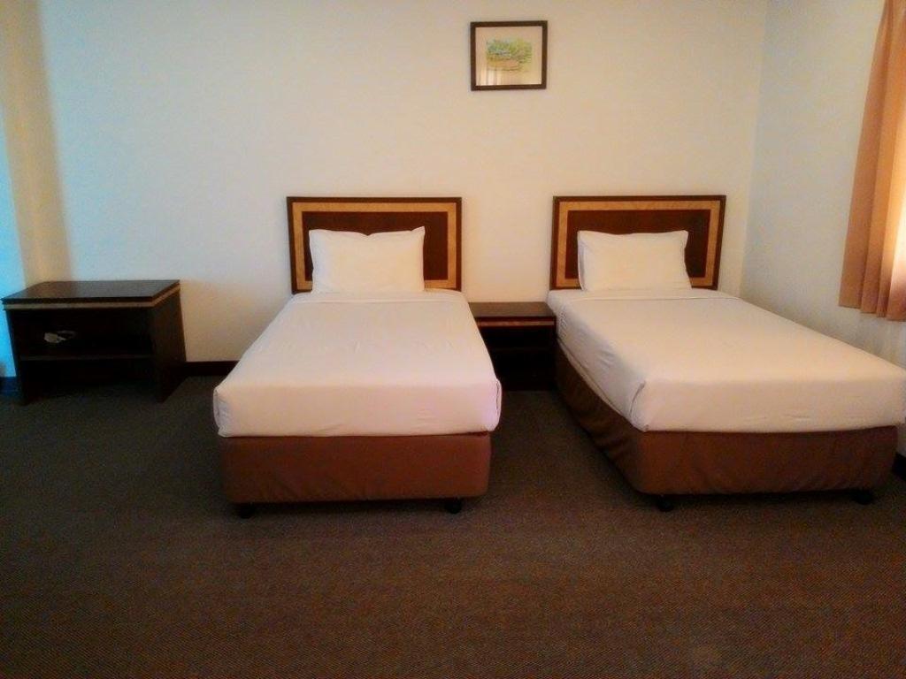 Kp Hotel Udonthani Kumphawapi Zewnętrze zdjęcie