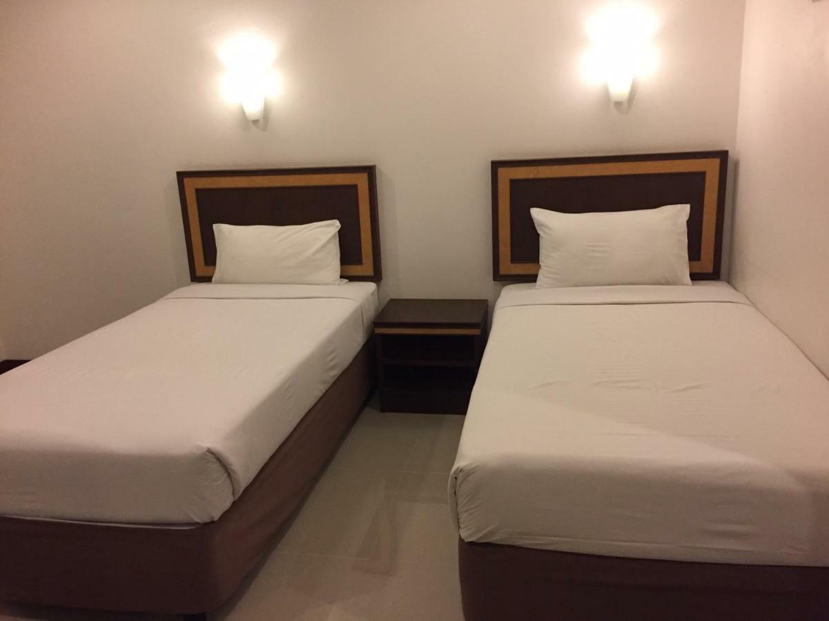 Kp Hotel Udonthani Kumphawapi Zewnętrze zdjęcie