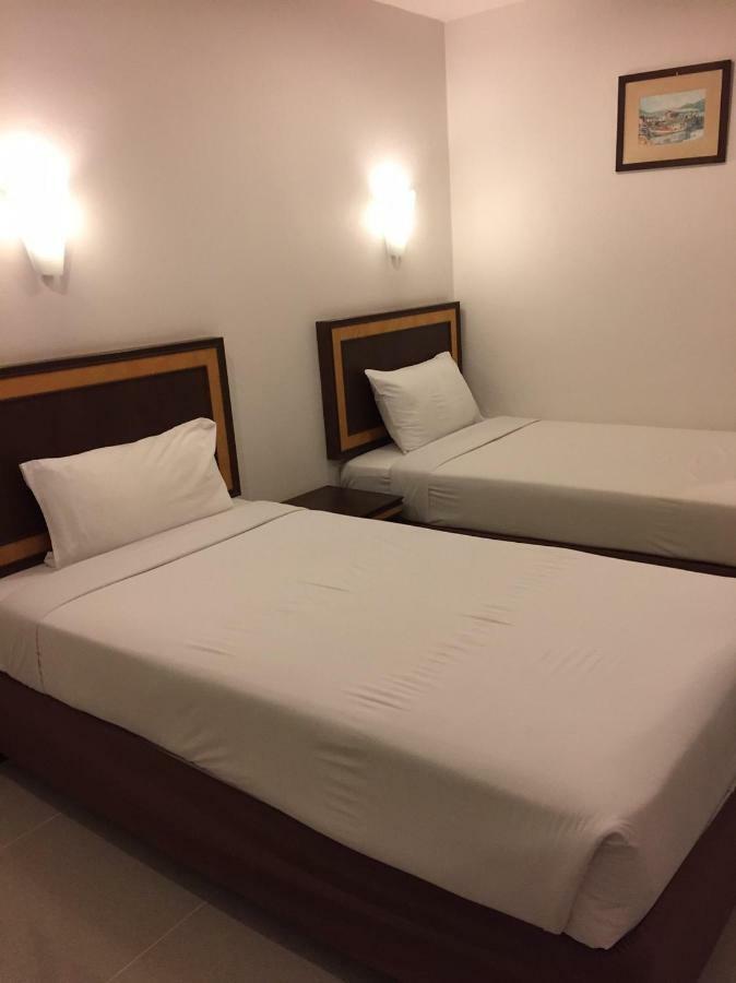Kp Hotel Udonthani Kumphawapi Zewnętrze zdjęcie