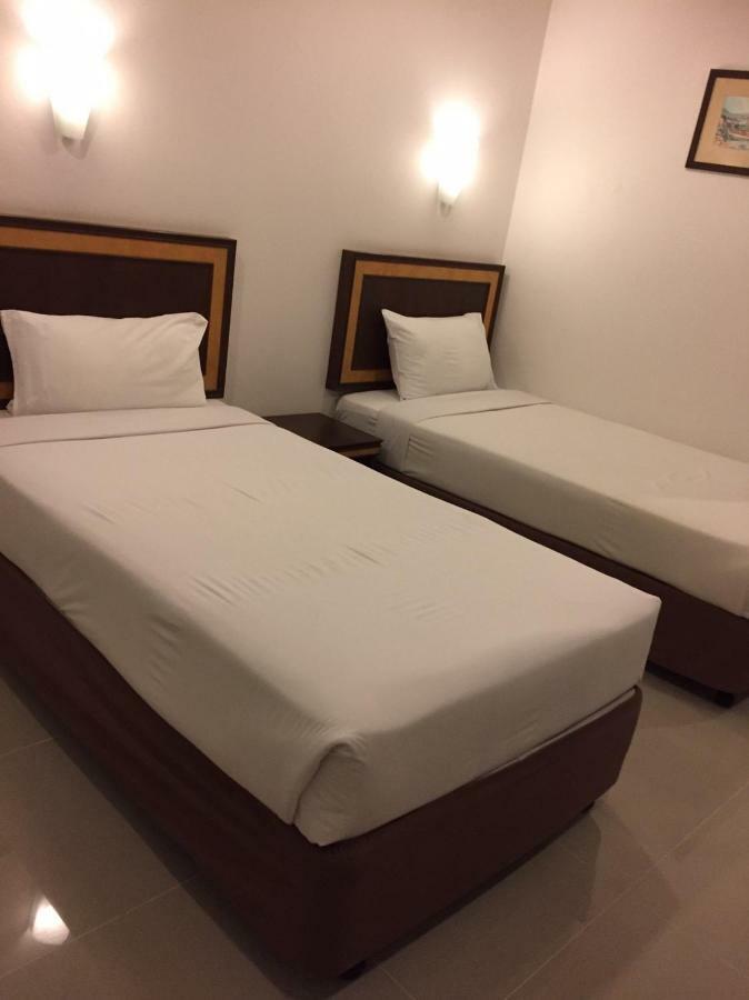 Kp Hotel Udonthani Kumphawapi Zewnętrze zdjęcie